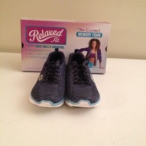 Relaxed Fit Sneakers by Sketchers